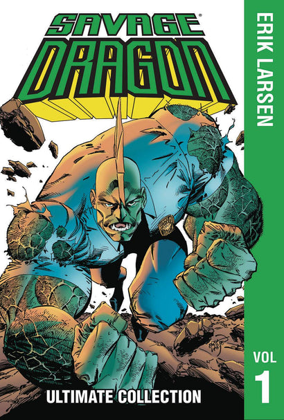 SAVAGE DRAGON ULTIMATE COLL HARDCOVER