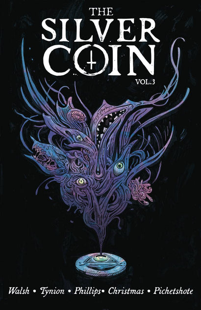 SILVER COIN TRADE PAPERBACK VOL 03 