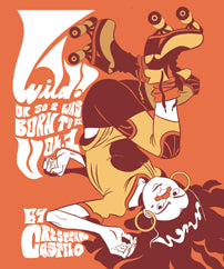 WILD TRADE PAPERBACK VOL 01 OR SO I WAS BORN TO BE 