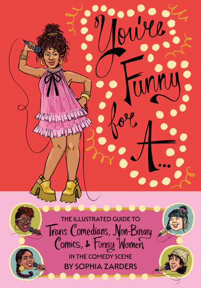 YOURE FUNNY FOR A TRADE PAPERBACK THE ILLUSTRATED GUIDE