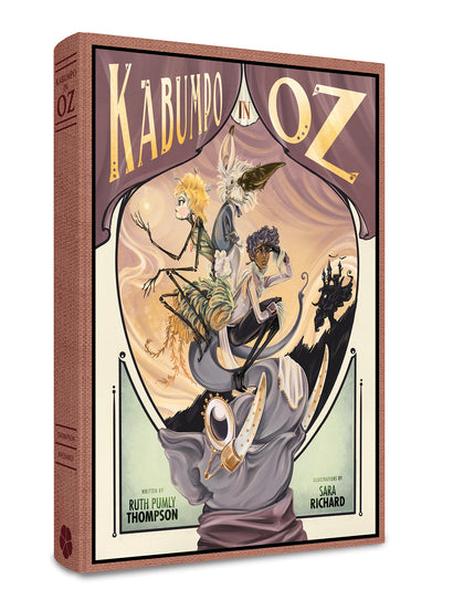 KABUMPO IN OZ HARDCOVER
