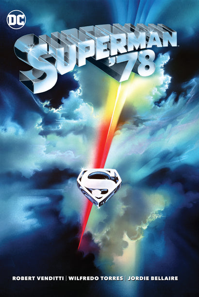 SUPERMAN 78 HARDCOVER VAR DUSTJACKET SPECIAL EDITION