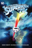 SUPERMAN 78 HARDCOVER VAR DUSTJACKET SPECIAL EDITION