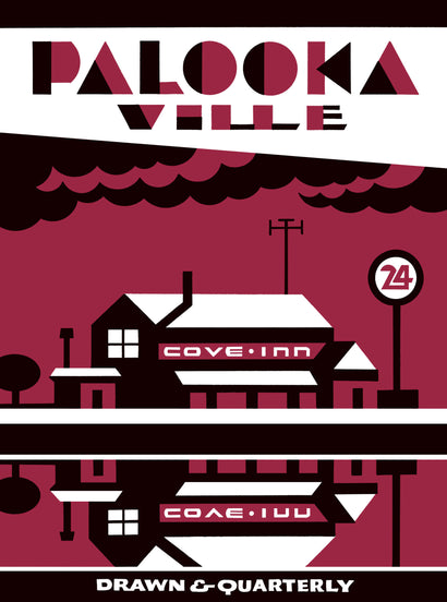 PALOOKAVILLE HARDCOVER VOL 24 
