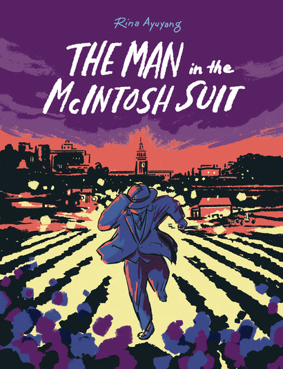 MAN IN THE MCINTOSH SUIT TRADE PAPERBACK