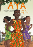 AYA LIFE IN YOP CITY TRADE PAPERBACK
