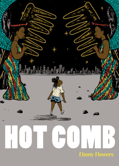 HOT COMB TRADE PAPERBACK