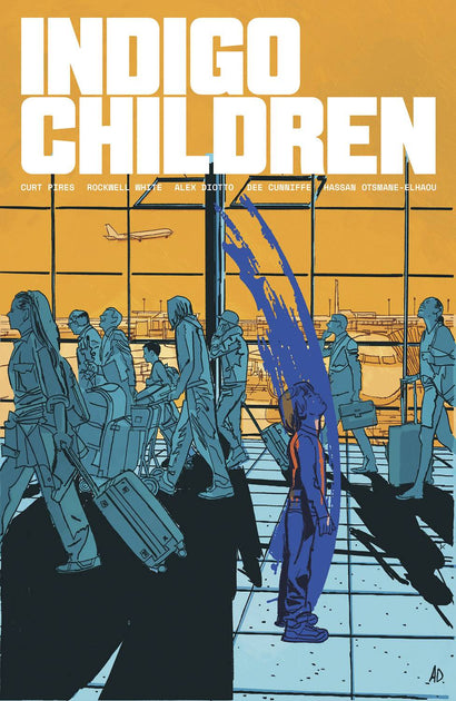 INDIGO CHILDREN TRADE PAPERBACK VOL 01 