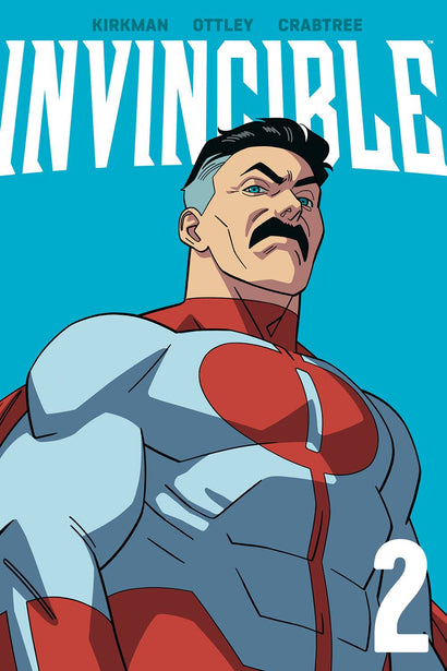 INVINCIBLE TRADE PAPERBACK VOL 02 NEW EDITION 