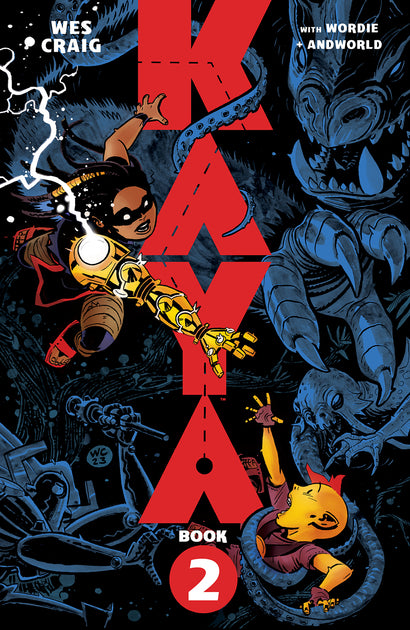 KAYA TRADE PAPERBACK VOL 02