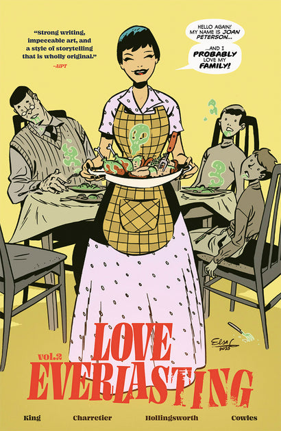 LOVE EVERLASTING TRADE PAPERBACK VOL 02
