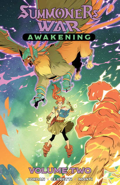 SUMMONERS WAR TRADE PAPERBACK VOL 02