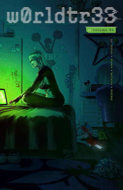 W0RLDTR33 TRADE PAPERBACK VOL 01 