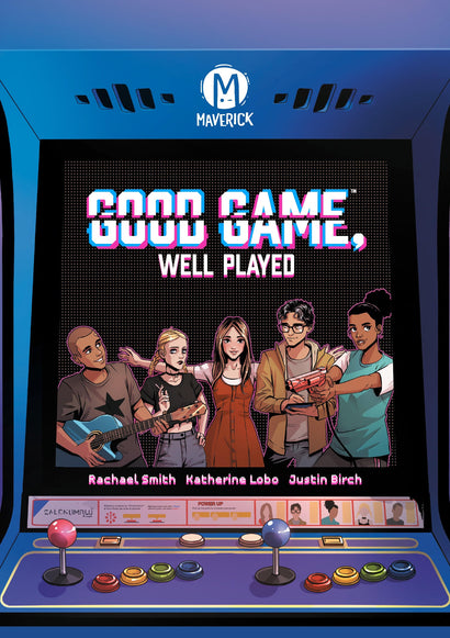 GOOD GAME WELL PLAYED TRADE PAPERBACK