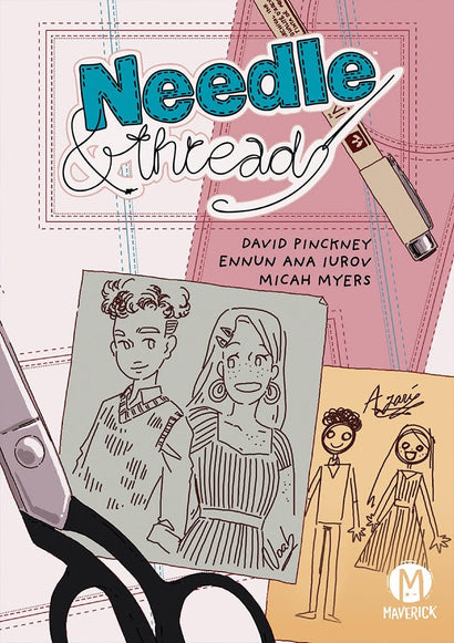 NEEDLE & THREAD TRADE PAPERBACK