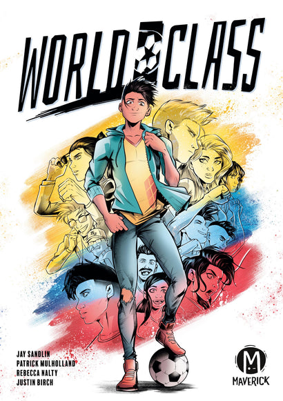 WORLD CLASS TRADE PAPERBACK