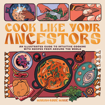 COOK LIKE YOUR ANCESTORS TRADE PAPERBACK