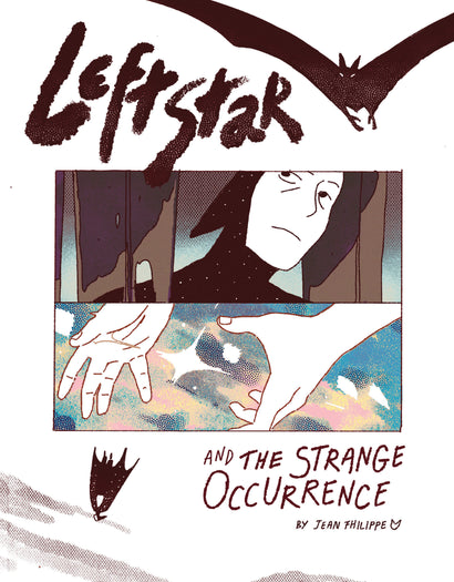 LEFTSTAR & THE STRANGE OCCURRENCE OGN TRADE PAPERBACK