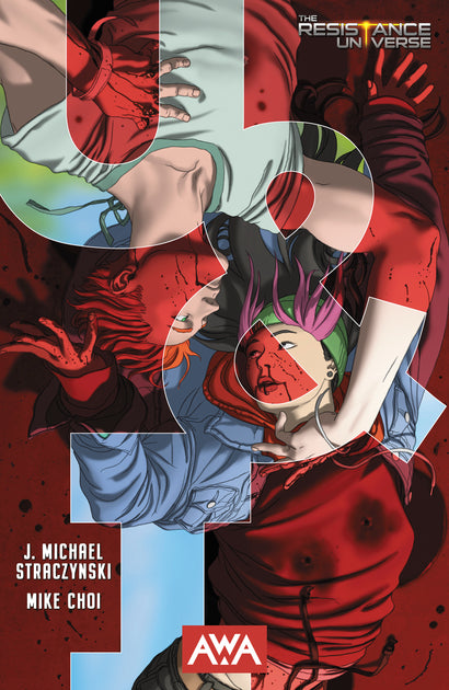 U & I TRADE PAPERBACK