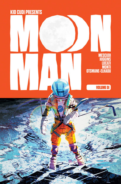 MOON MAN TRADE PAPERBACK VOL 01