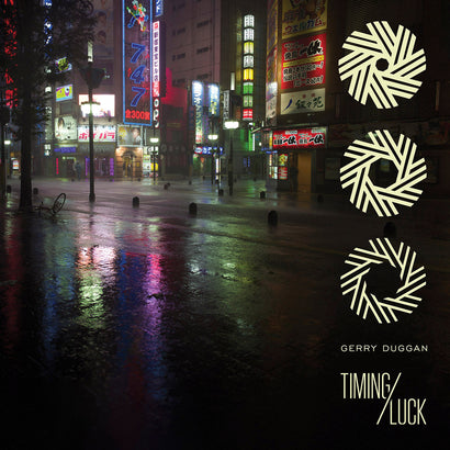 TIMING LUCK TRADE PAPERBACK
