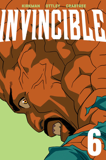 INVINCIBLE TRADE PAPERBACK VOL 06 NEW EDITION