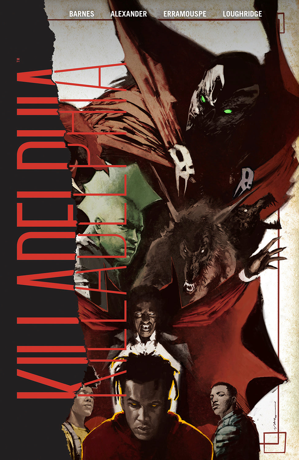KILLADELPHIA TRADE PAPERBACK VOL 06 