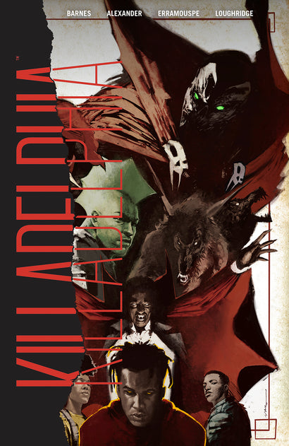 KILLADELPHIA TRADE PAPERBACK VOL 06 