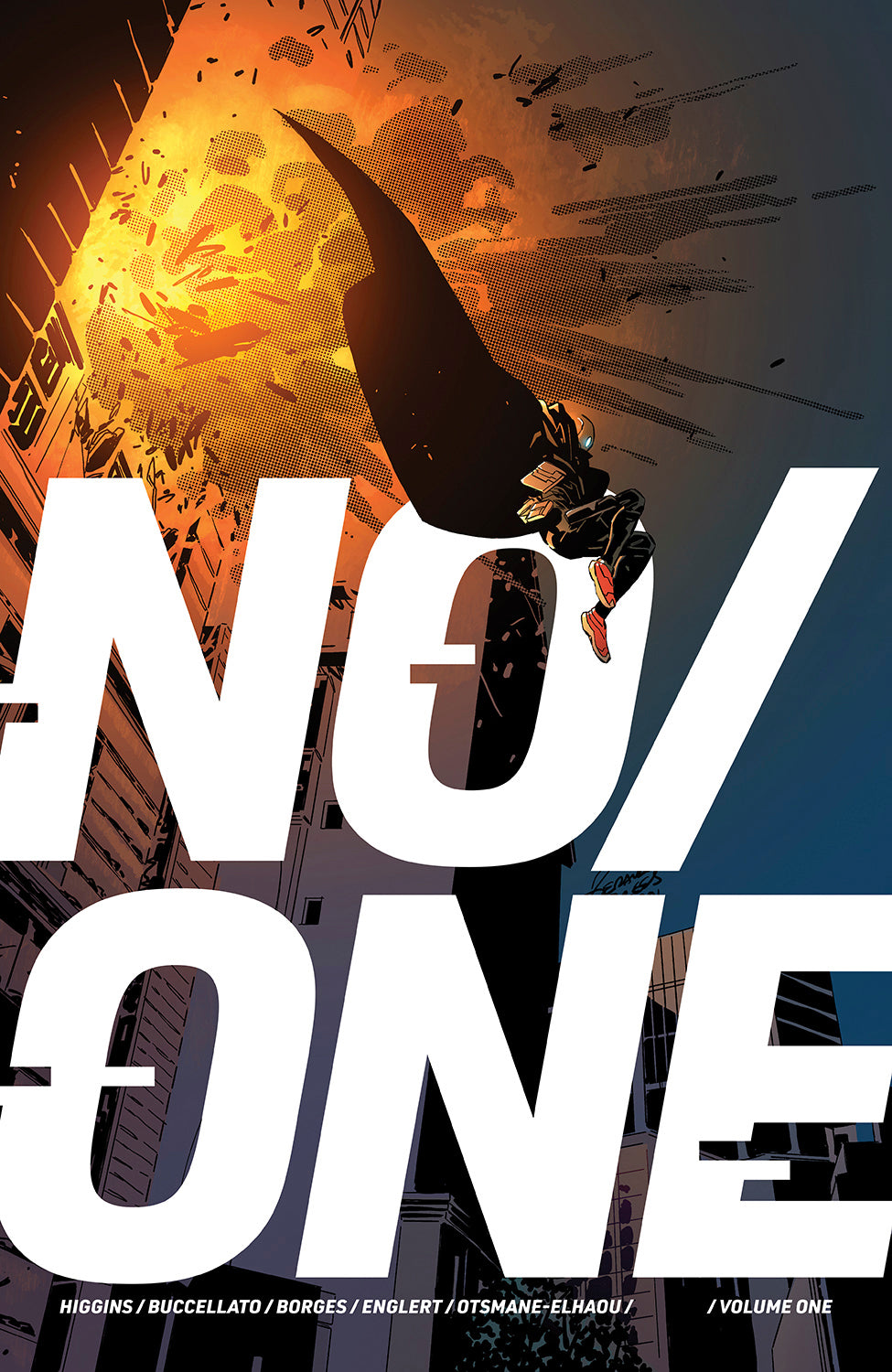 NO ONE TRADE PAPERBACK VOL 01 