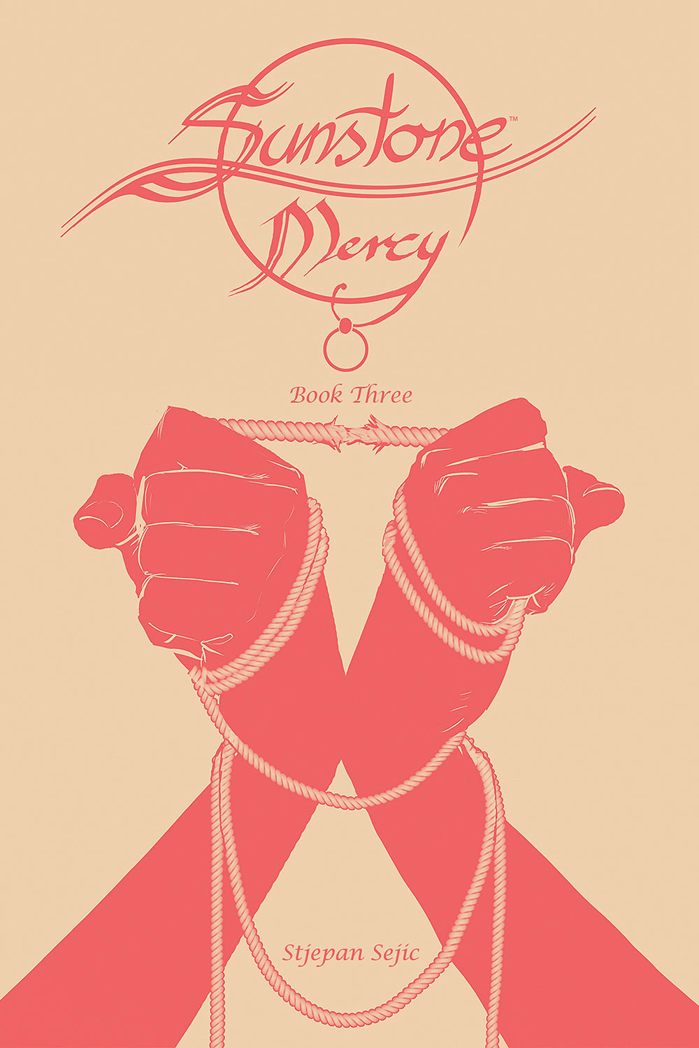 SUNSTONE HARDCOVER BOOK 03 MERCY 