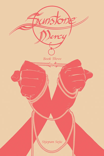 SUNSTONE HARDCOVER BOOK 03 MERCY 