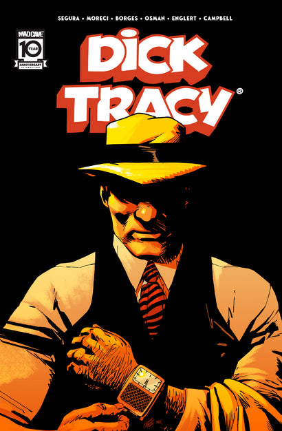 DICK TRACY TRADE PAPERBACK VOL 1