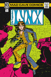 LEGENDARY LYNX TRADE PAPERBACK