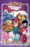 ADVENTURE TIME HARDCOVER VOL 1 THE FIONNA AND CAKE COMPENDIUM DIRECT MARKET EXCLUSIVE