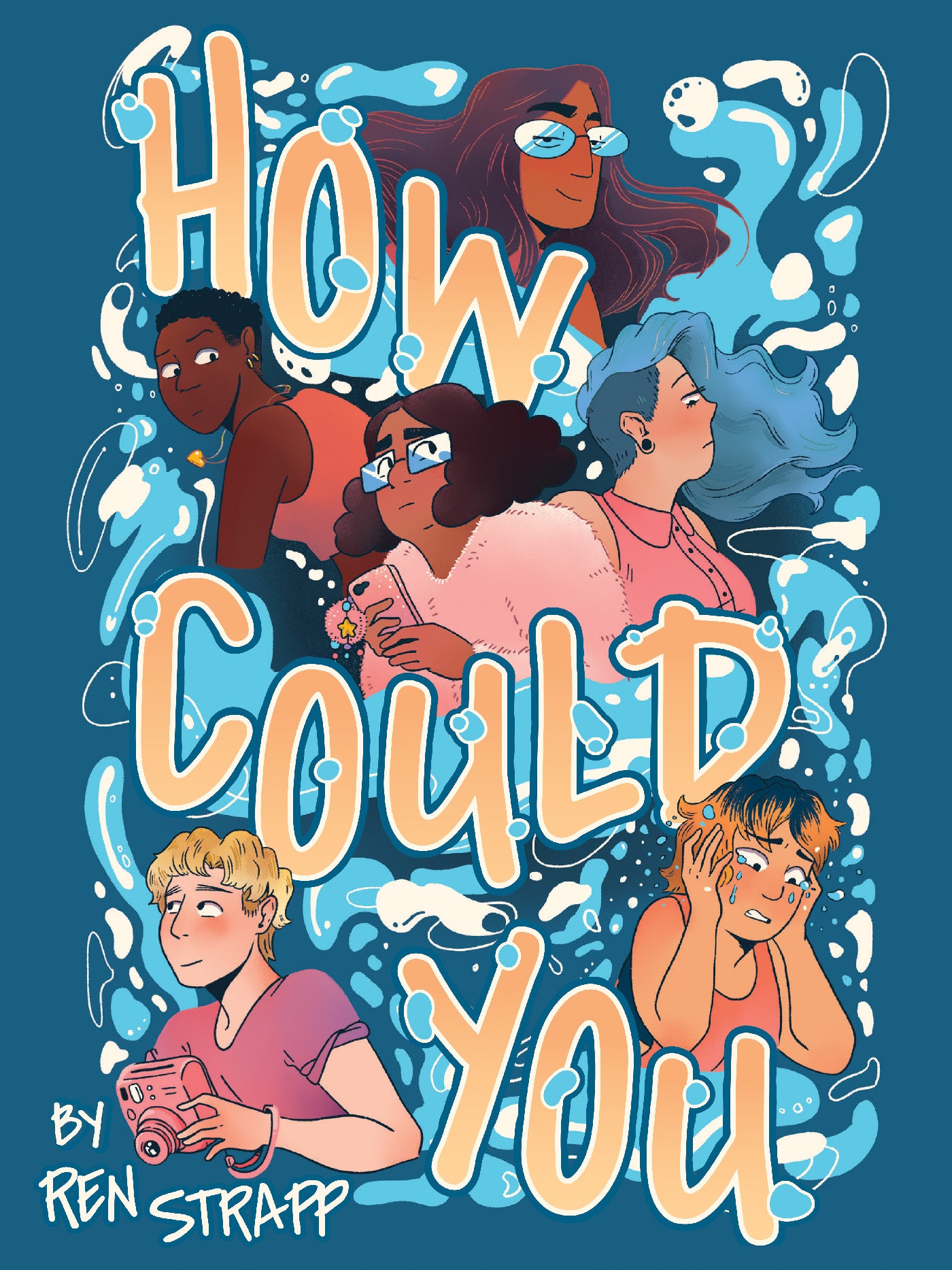 HOW COULD YOU TRADE PAPERBACK