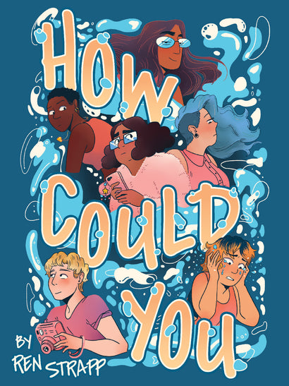 HOW COULD YOU TRADE PAPERBACK