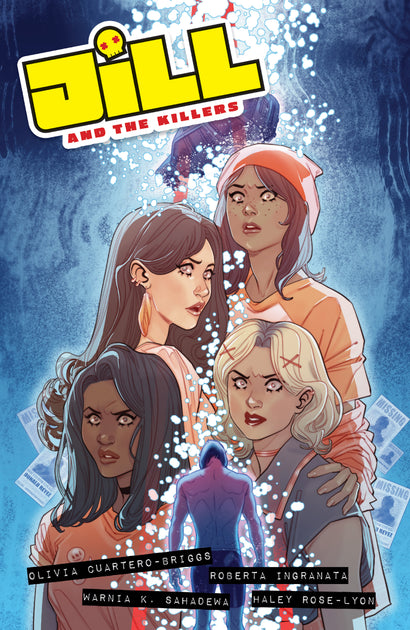 JILL AND THE KILLERS TRADE PAPERBACK