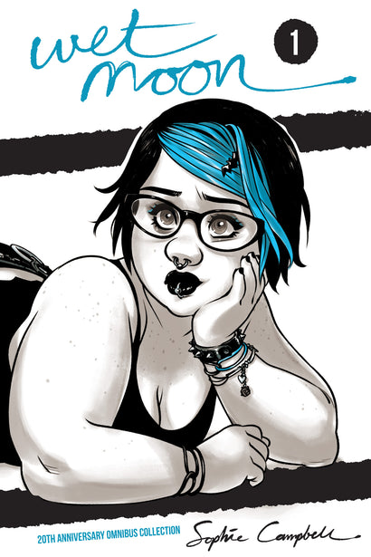 WET MOON TRADE PAPERBACK VOL 1 20TH ANNIVERSARY OMNIBUS COLLECTION