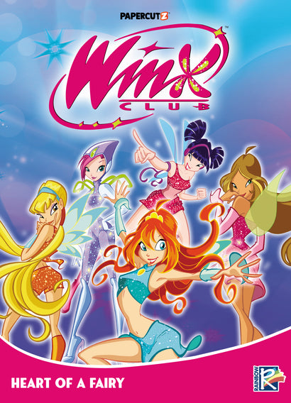 WINX CLUB TRADE PAPERBACK VOL 3 HEART OF A FAIRY