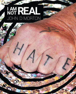 I AM NOT REAL TRADE PAPERBACK  Allocations May Occur