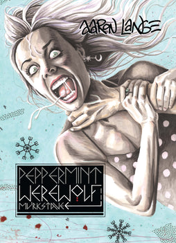 PEPPERMINT WEREWOLF TRADE PAPERBACK MURKSTAVE  Allocations May Occur