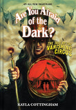 ARE YOU AFRAID OF THE DARK HARDCOVER VOL 03 TALE OF THE VANISHING CIRCUS