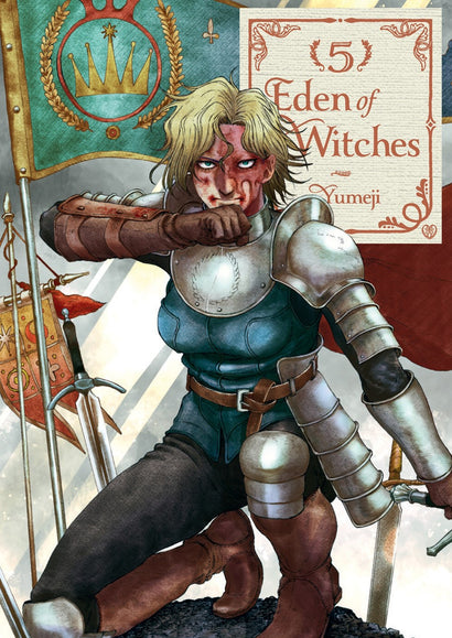 EDEN OF WITCHES TRADE PAPERBACK VOL 05