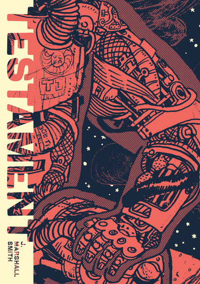 TESTAMENT TRADE PAPERBACK