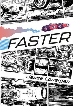 FASTER TRADE PAPERBACK