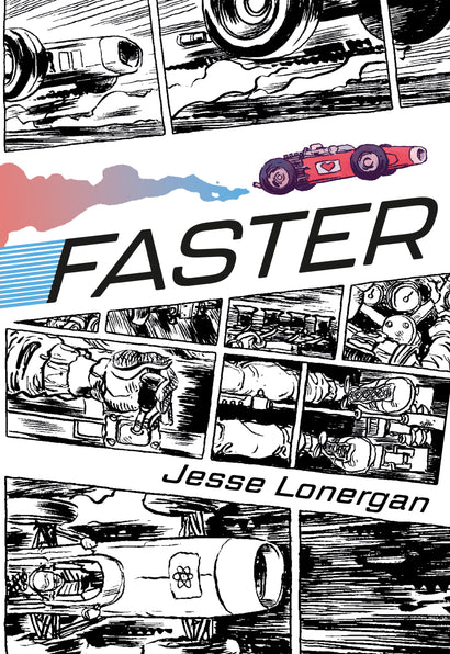 FASTER TRADE PAPERBACK