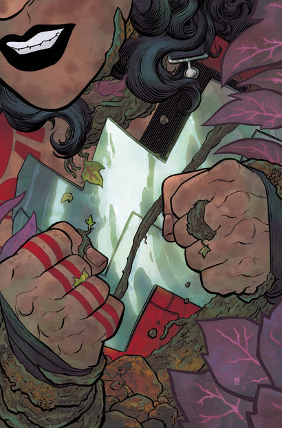 ABSOLUTE WONDER WOMAN #14 COVER A HAYDEN SHERMAN