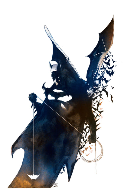 DETECTIVE COMICS #1103 COVER C LEE GARBETT CARD STOCK VARIANT