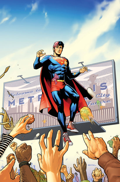 ACTION COMICS #1092 COVER A RYAN SOOK
