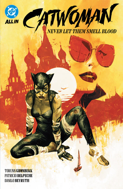 CATWOMAN (2024) TRADE PAPERBACK VOL 02 NEVER LET THEM SMELL BLOOD